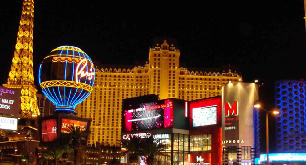 ¿Sabes qué cosas debes de conocer de Las Vegas? (Foto: Flickr)