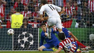 Real Madrid-Atlético: lo mejor de la final de la Champions