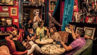 Barrio Alto: Un rincón que concentra cafés y atmósferas íntimas