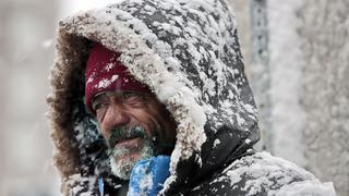 "Ciclón bomba":Desde las cañerías hasta los huesos, todo falla por el frío