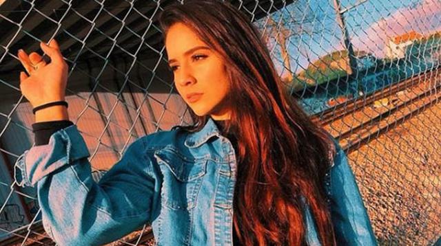 Karen Da Costa pasó el #XChallenge de Nicky Jam y J Balvin en Instagram. (Foto: Instagram)