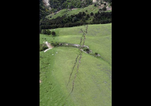 La destrucción en Nueva Zelanda un día después del terremoto - 10