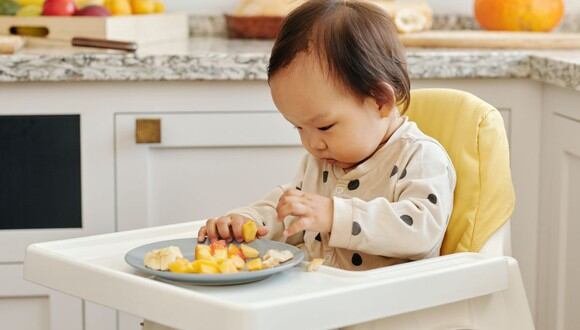 Alimentos contra el estreñimiento del bebé
