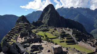 Los retos del turismo en el Cusco 13 años después de que Machu Picchu fue elegida maravilla mundial