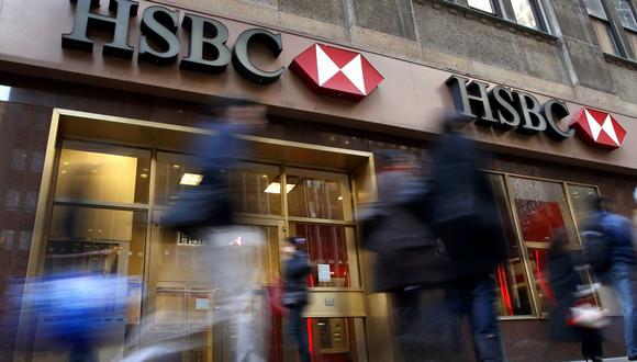 el Gobierno y el Banco de Inglaterra facilitaron una venta privada de Silicon Valley Bank UK al HSBC. (Foto: Reuters)