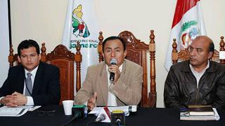 Cajamarca: gobierno regional implementará comisión anticorrupción