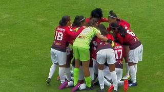 Gol del Deportivo Lara: Florez anotó el 1-0 sobre Alianza en la Libertadores Femenina | VIDEO