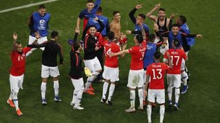 Chile vence 5-4 en los penales a Colombia y se mete en semifinales de Copa América