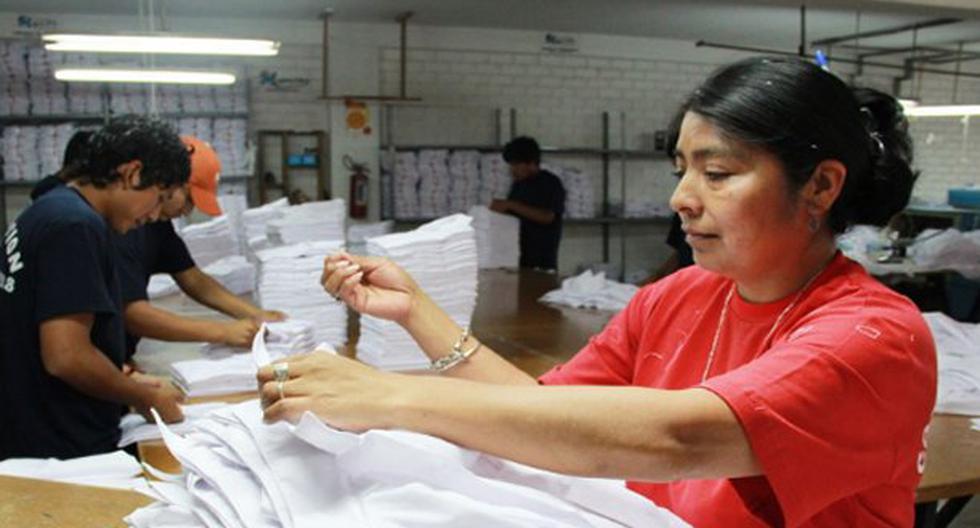El emprendimiento en el Perú siempre ha estado presente dentro de la economía nacional y además el país ostenta el cuarto puesto en emprendimiento a nivel Latinoamérica. (Foto: Andina)