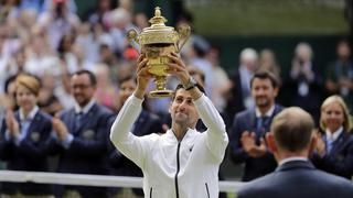 Novak Djokovic venció 3-2 a Federer en la final más larga de la historia y se consagró campeón en Wimbledon