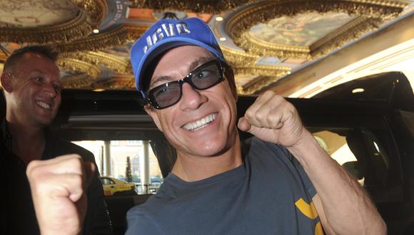 Jason David Frank ("Power Rangers") asegura que Jean-Claude Van Damme lo provocó en México. (Foto: AFP)