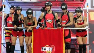 "Calle 7" bajó a 6,2 puntos de ráting en su segundo día