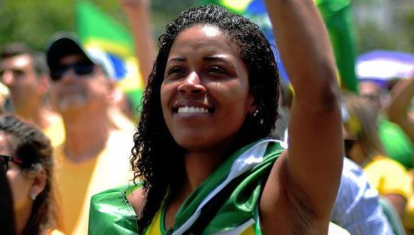 El apoyo de poderosos movimientos sociales está detrás del éxito de Jair Bolsonaro en Brasil. (Foto: AFP)