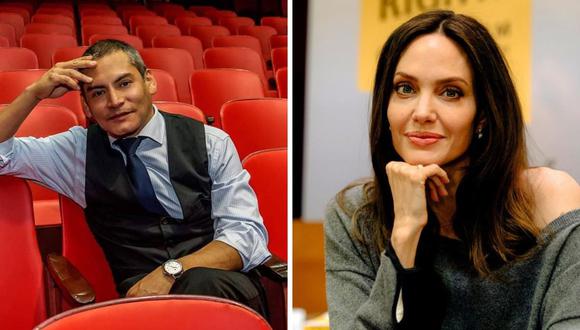 Christian Esquivel confirmó que formará parte del reparto de la nueva película dirigida por Angelina Jolie. (Foto: Instagram)