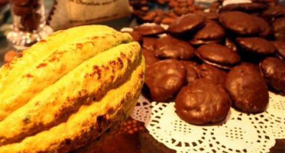 El Salón del Cacao y Chocolate se realizará del 19 al 22 de julio en San Borja (USI)