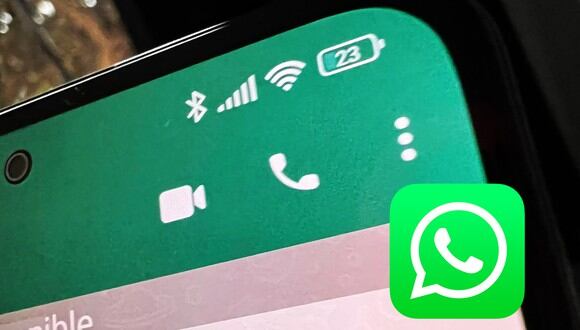 ¿Quieres saber cómo ahorrar más datos en tus llamadas o videollamadas de WhatsApp?. (Foto: MAG - Rommel Yupanqui)