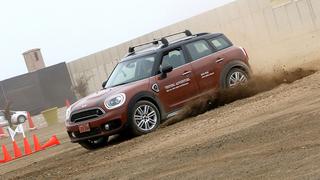 Mini presentó en Perú el nuevo Countryman 2017