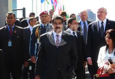 Venezuela: Nicolás Maduro dice que “terroristas” lo amenazan en Costa Rica 