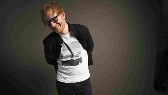 ¿A quién considera Ed Sheeran su mayor competencia musical?
