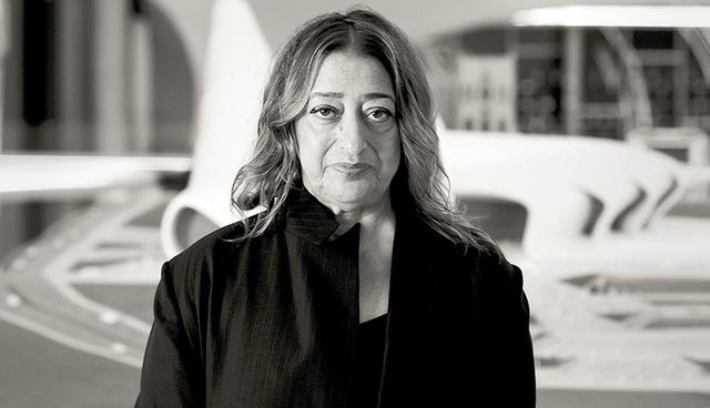 Zaha Hadid. Fue una destacada arquitecta angloiraquí y, además, la primera mujer ganadora del premio Pritzker, en el 2004. Sus obras destacan por su carácter conceptual. (Foto: Wikimedia Commons)