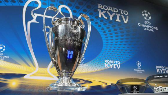 El sorteo de los cuartos de final de la Champions League se realizará esta semana. (Foto: AFP)