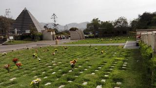 Jardines de la Paz: “Ya estamos llegando al límite de nuestra capacidad [de cremación] en Lima”