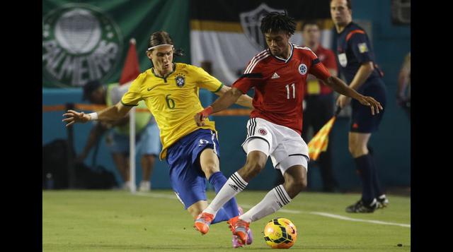 Brasil: el once del primer rival de Perú en la Copa América  - 5