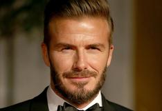 ¡David Beckham recibe una excelente propuesta!