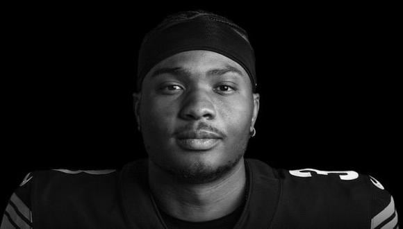 Dwayne Haskins falleció este sábado a los 24 años. (Foto: NFL)