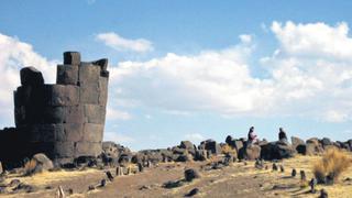 Puno: las torres que miran al lago Umayo