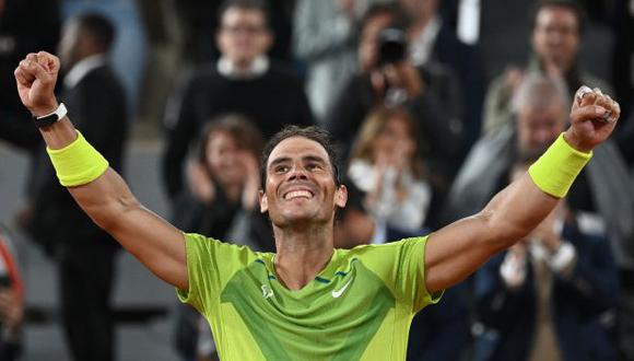 Rafael Nadal ha sido campeón de Roland Garros en 13 ocasiones. (Foto: AFP)