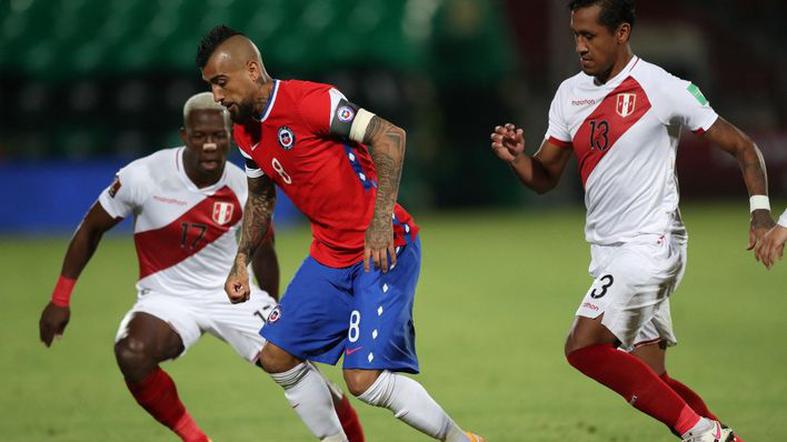 Perú vs. Chile: resumen de la previa de hoy, 6 de octubre