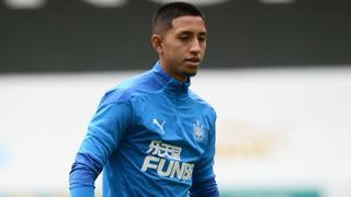 Rodrigo Vilca hizo su debut oficial con la Sub-23 del Newcastle United y lució el ‘10′