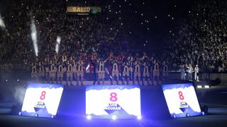 Alianza Lima: estos fueron los futbolistas más aplaudidos en la Noche Blanquiazul |GALERÍA|