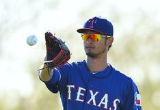 MLB: Texas Rangers pierde a un jugador