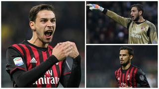 AC Milan: los chicos que valen 'oro' en el plantel rossonero