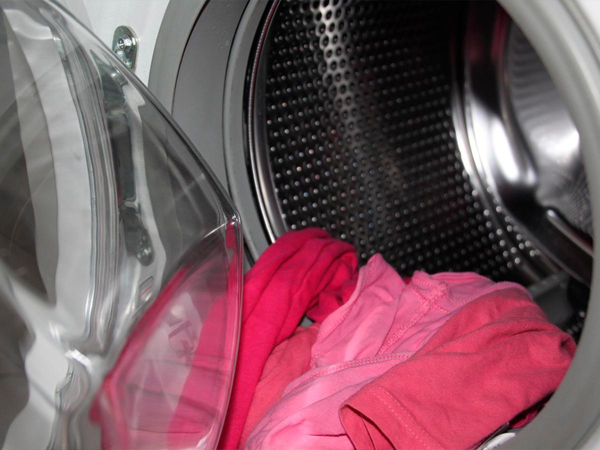Cómo atrapar los pelos de la lavadora fácilmente