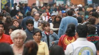 Perú tiene 30 millones 814 mil habitantes, según el INEI