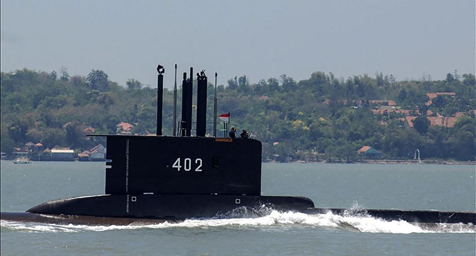 Indonesia: hope of finding the 53 crew members of the missing submarine in Bali alive is exhausted