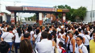 Venezuela: 500 mujeres cruzan a Colombia para comprar comida