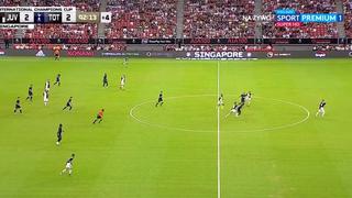 El asombroso golazo desde la media cancha de Harry Kane ante la Juventus | VIDEO