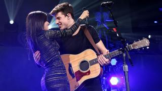 Camila Cabello vivió concierto de Shawn Mendes como una fan más | VIDEO