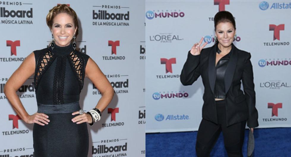 Lucero envió este conmovedor mensaje a Olga Tañon tras la muerte de su madre. La mexicana se solidarizó con su colega. (Foto: Getty Images)