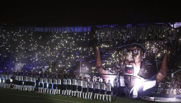 Alianza Lima también tendrá su Noche Blanquiazul el 26 de enero. (Foto: GEC)