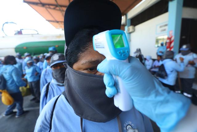 El presidente de la República, Martín Vizcarra, informó este sábado que los casos por coronavirus (COVID-19) en el país aumentaron de 1.595 a 1.746. (Foto: GEC)