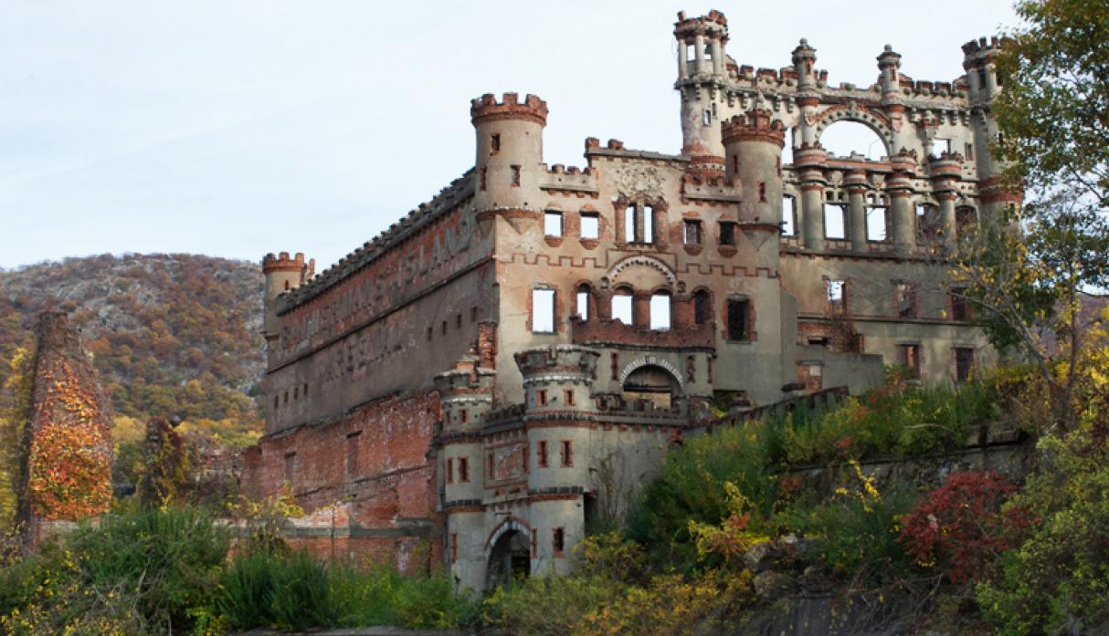 Castillo Bannerman. (Foto: jamesdunham / Flickr bajo licencia de Creative Commons)