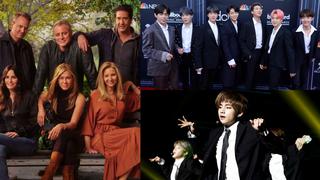 “Friends: The Reunion”, censurada en China: eliminaron escenas con BTS y otros famosos