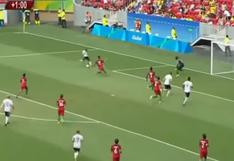 Portugal vs Alemania: el resumen y los goles del partido por Río 2016