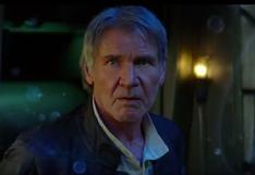 Star Wars: ¿qué dijo Harrison Ford sobre 'The Force Awakens'?