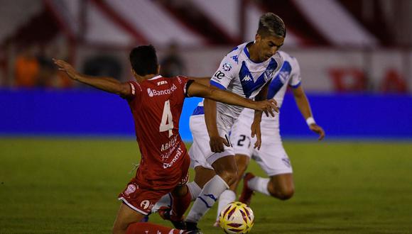 Vélez vs. Huracán EN VIVO ONLINE vía TyC Sports: 1-0 por la fecha 18 de la Superliga Argentina. (Foto: Vélez)